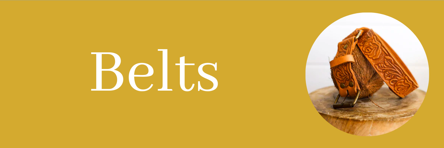 Belts