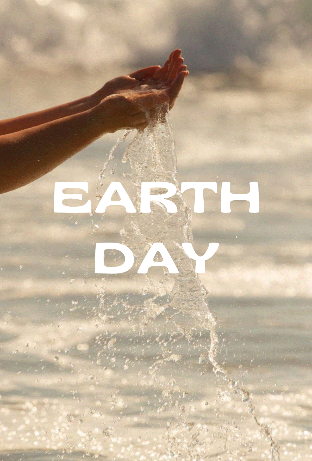 The Earth Day Edit
