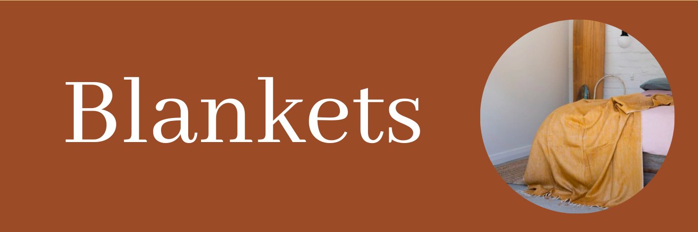 Blankets