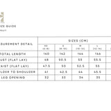 Belt Jumpsuit // Black