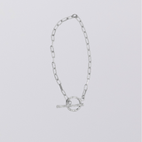 La Muse Bracelet // Recycled Silver