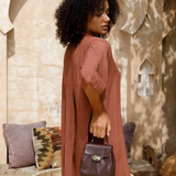 Mini Verve Vintage // Chocolate