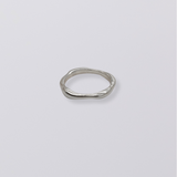 La Muse Ring // Recycled Silver