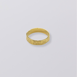 Island Ring // Gold Vermeil