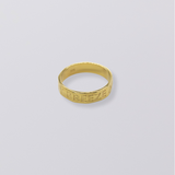 Island Ring // Gold Vermeil