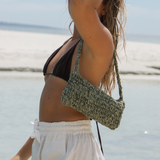 Tully Shoulder Bag // Aloe