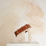 Sumba Collar // Vintage Tan