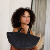 Soleil Grande // Textured Noir