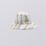 Bucket Hat // Island Stripe