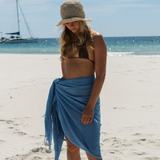 Solstice Pareo // Tide