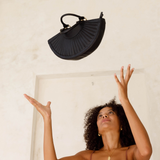 Soleil Grande // Textured Noir