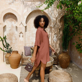 Mini Verve Vintage // Chocolate