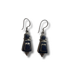 Azalia Drop Lapis Lazuli // Sterling Silver