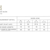 Bandeau Top // Coast