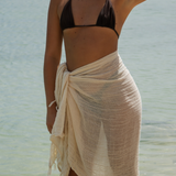 Solstice Pareo // Natural