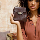 Mini Verve Vintage // Chocolate