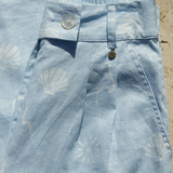 Tailor Trouser // Sky Coast