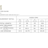 Margot Pant // Sky Coast