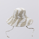 Seeker Hat // Island Stripe