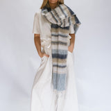 Scarf/Shawl // Tasman Stripe