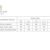 Oversized Shirt // Sand