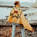 Scarf/Shawl // Aztec Marigold