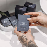 Natural Soap // Wild Lavender