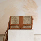 Odette Petit Sac // Tan