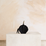 Koa Purse // Textured Noir