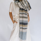 Scarf/Shawl // Tasman Stripe