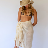 Solstice Pareo // Natural