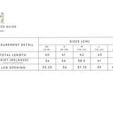 Pleat Short // Coast