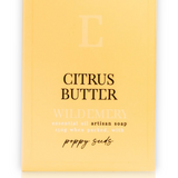 Natural Soap // Citrus Butter