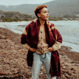 Scarf/Shawl // Aztec Port