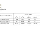 Tailor Trouser // Sand