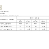 Estelle Wrap Dress // Island Stripe