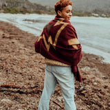 Scarf/Shawl // Aztec Port