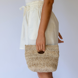 Mini Elle // Natural