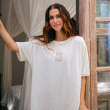 Resort Tee // Natural