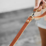 Lead // Chestnut Antique