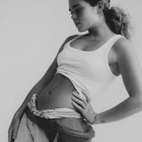 Pelle Belt Bag // Textured Noir