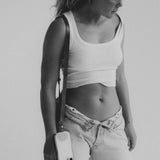 Phone Strap // Chestnut Antique