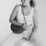 Pelle Bag // Textured Noir