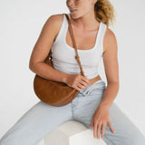 Pelle Bag // Chestnut Antique