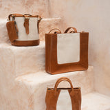 Petra Mini // Chestnut Antq