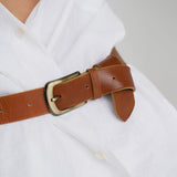 Classic Belt // Chestnut Antique