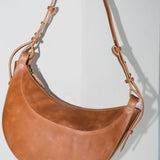 Pelle Bag // Chestnut Antique