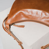 Pelle Bag // Chestnut Antique