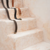 Verve Classic Belt // Cocoa