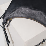 Pelle Bag // Textured Noir